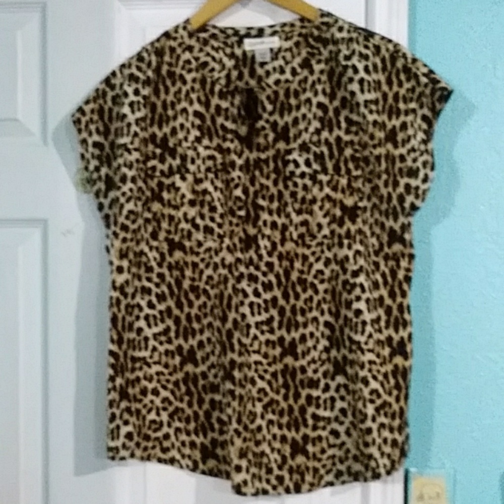 Short Sleeve blouse - Picture 4 of 8